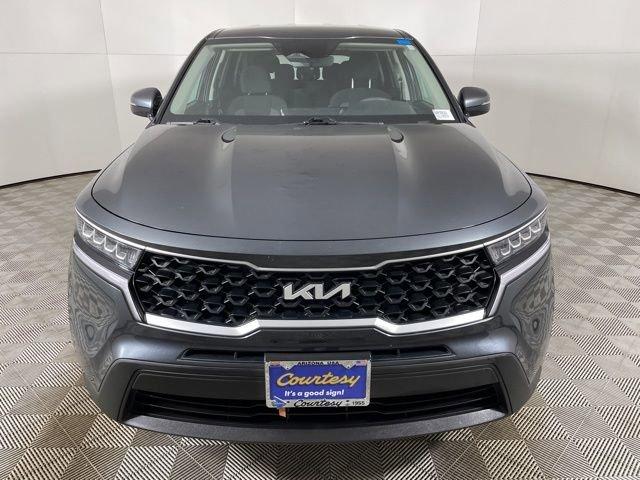 2023 Kia Sorento Vehicle Photo in PHOENIX, AZ 85014-3381