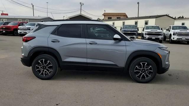 2025 Chevrolet Trailblazer Vehicle Photo in MIDLAND, TX 79703-7718