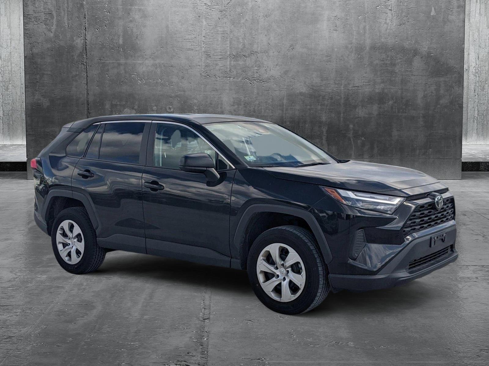 2023 Toyota RAV4 Vehicle Photo in Pembroke Pines , FL 33084