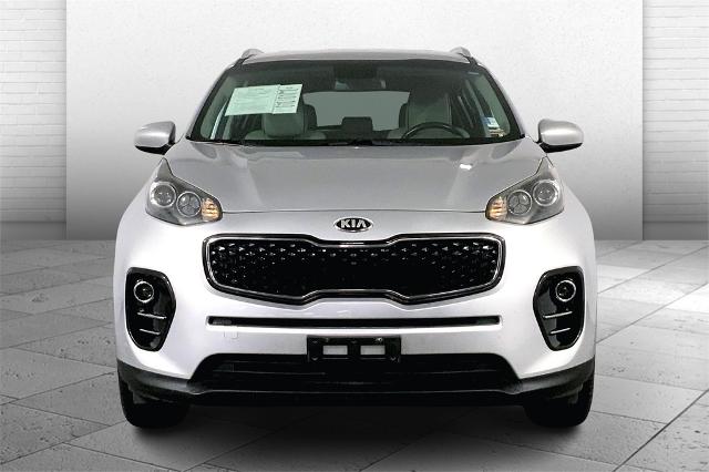 2017 Kia Sportage Vehicle Photo in Lees Summit, MO 64086