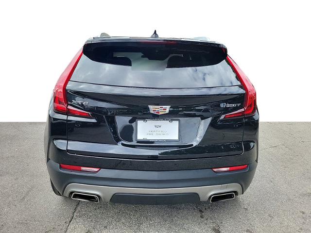 2023 Cadillac XT4 Vehicle Photo in POMPANO BEACH, FL 33064-7091