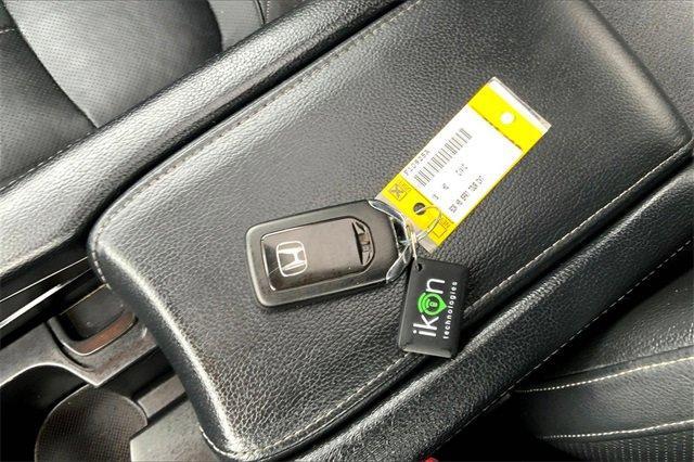 2018 Honda Civic Hatchback Vehicle Photo in TOPEKA, KS 66609-0000