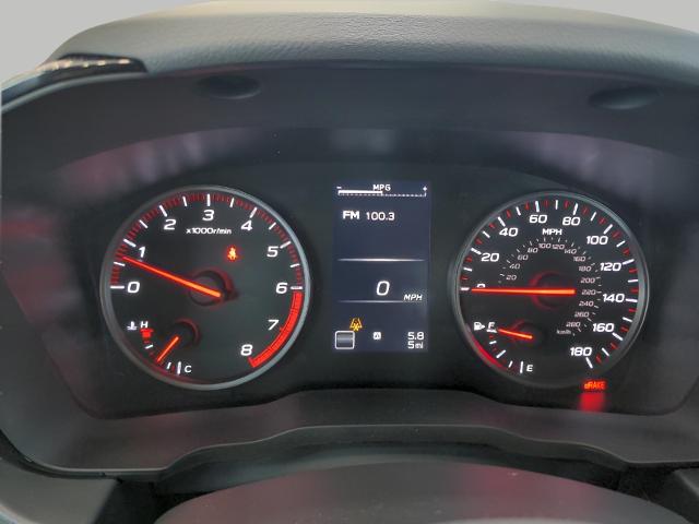 2024 Subaru WRX Vehicle Photo in Green Bay, WI 54304