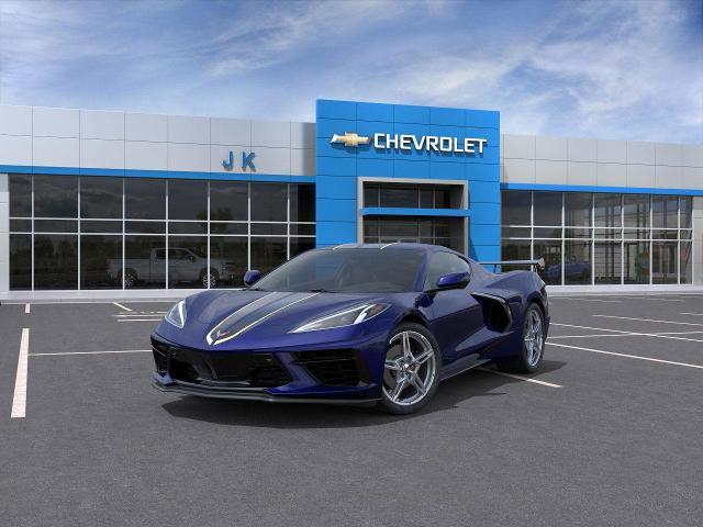 2025 Chevrolet Corvette Stingray Vehicle Photo in NEDERLAND, TX 77627-8017