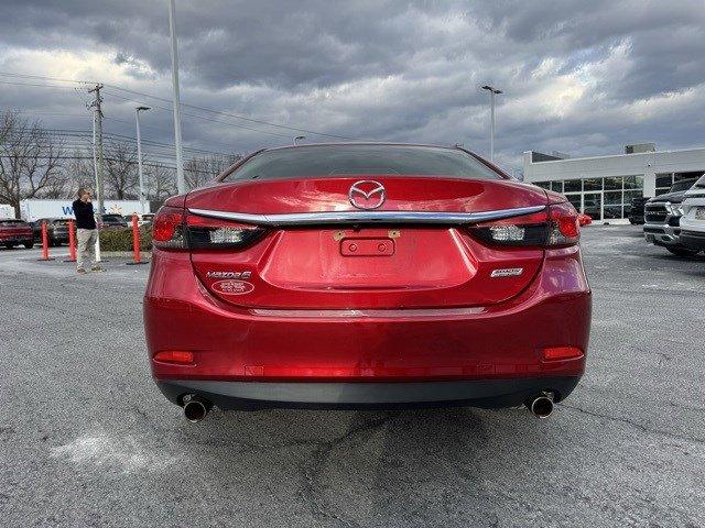 2017 Mazda6 Vehicle Photo in Mechanicsburg, PA 17050-1707