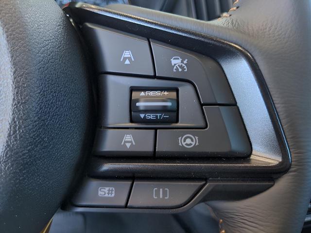 2024 Subaru Forester Vehicle Photo in Green Bay, WI 54304