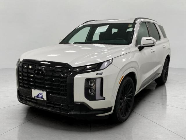 2025 Hyundai PALISADE Vehicle Photo in Appleton, WI 54913