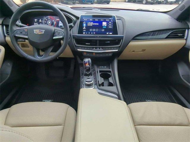 2024 Cadillac CT5 Vehicle Photo in COLLIERVILLE, TN 38017-9006