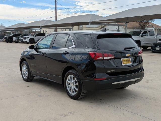 2024 Chevrolet Equinox Vehicle Photo in SELMA, TX 78154-1460