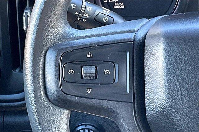 2021 Chevrolet Silverado 1500 Vehicle Photo in INDEPENDENCE, MO 64055-1314