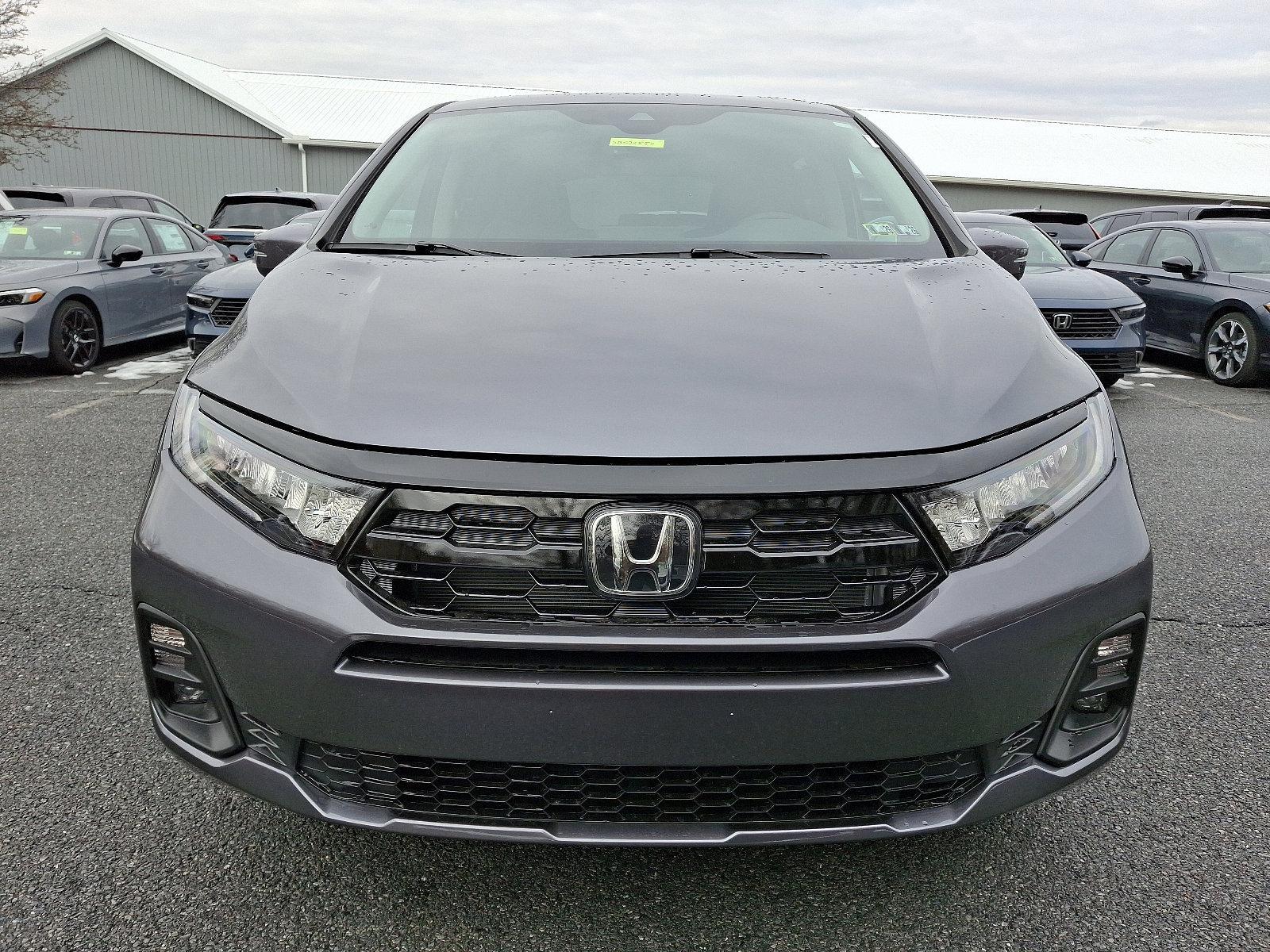 2025 Honda Odyssey Vehicle Photo in Harrisburg, PA 17111