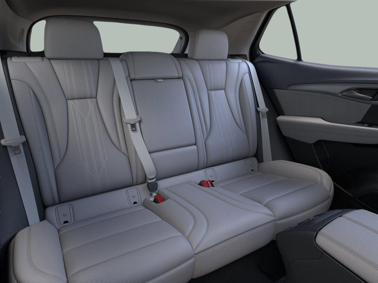 2025 Buick Envision Vehicle Photo in GEORGETOWN, TX 78626-7508
