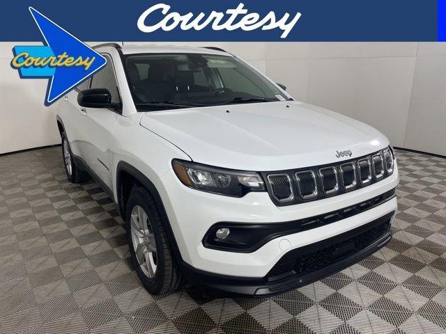 2022 Jeep Compass Vehicle Photo in PHOENIX, AZ 85014-3381