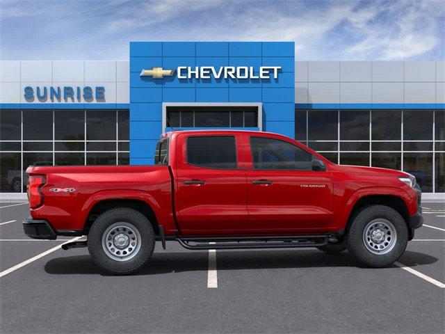2025 Chevrolet Colorado Vehicle Photo in COLLIERVILLE, TN 38017-9006