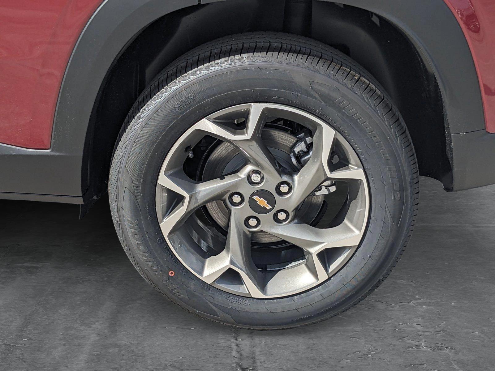 2025 Chevrolet Trax Vehicle Photo in MIAMI, FL 33172-3015