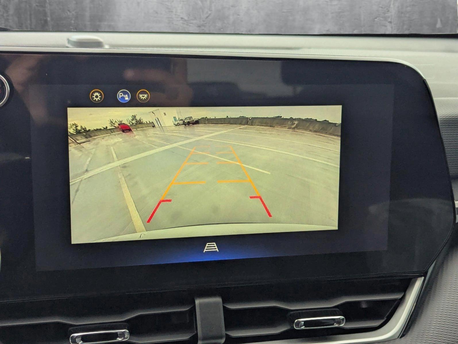 2025 Chevrolet Equinox Vehicle Photo in PEMBROKE PINES, FL 33024-6534