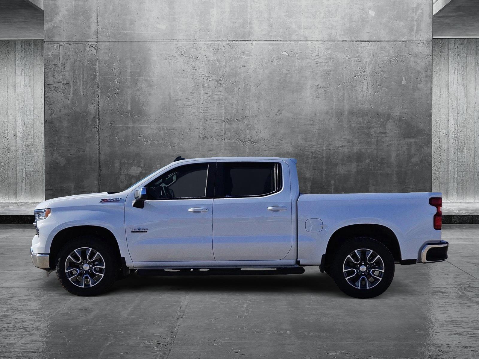 2025 Chevrolet Silverado 1500 Vehicle Photo in AMARILLO, TX 79103-4111