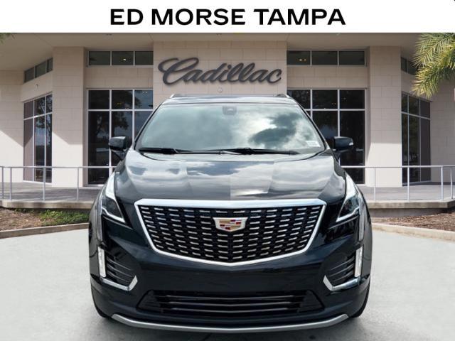 2025 Cadillac XT5 Vehicle Photo in TAMPA, FL 33612-3404