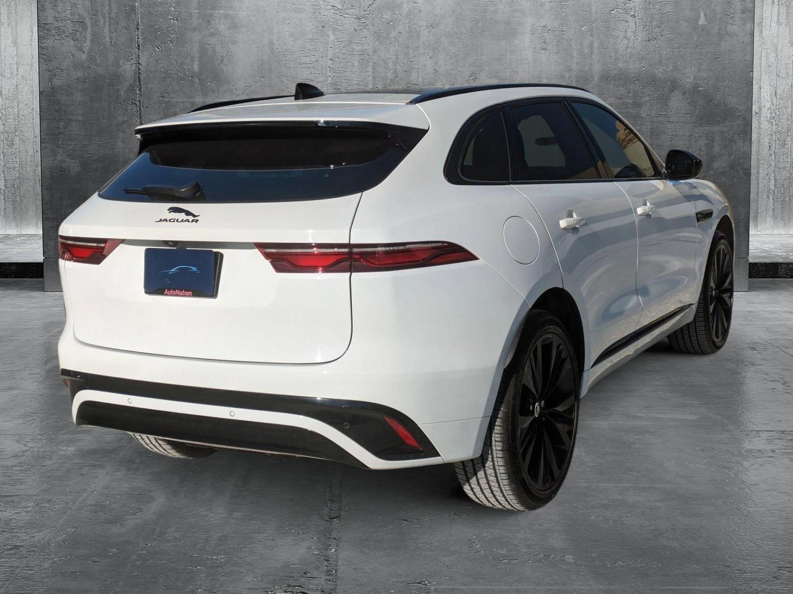 2024 Jaguar F-PACE Vehicle Photo in Bethesda, MD 20852