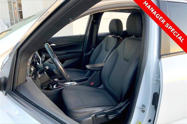 2021 Buick Encore GX Vehicle Photo in TOPEKA, KS 66609-0000