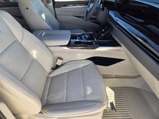 2025 Cadillac Escalade Vehicle Photo in Oklahoma City, OK 73114
