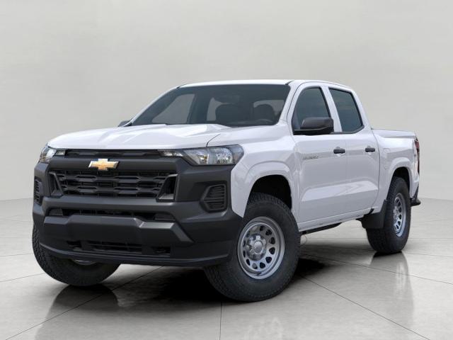 2025 Chevrolet Colorado Vehicle Photo in MIDDLETON, WI 53562-1492