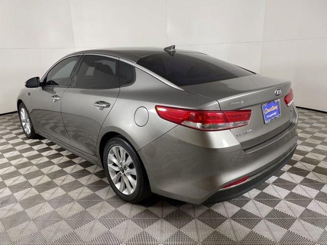 2016 Kia Optima Vehicle Photo in PHOENIX, AZ 85014-3381