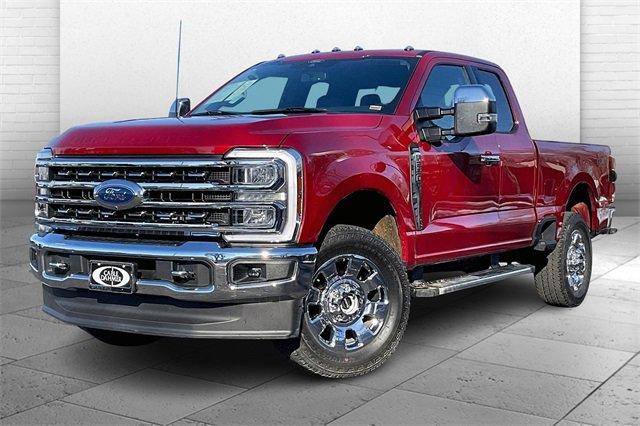 2024 Ford Super Duty F-250 SRW Vehicle Photo in INDEPENDENCE, MO 64055-1314