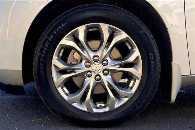 2018 Buick Enclave Vehicle Photo in TOPEKA, KS 66609-0000