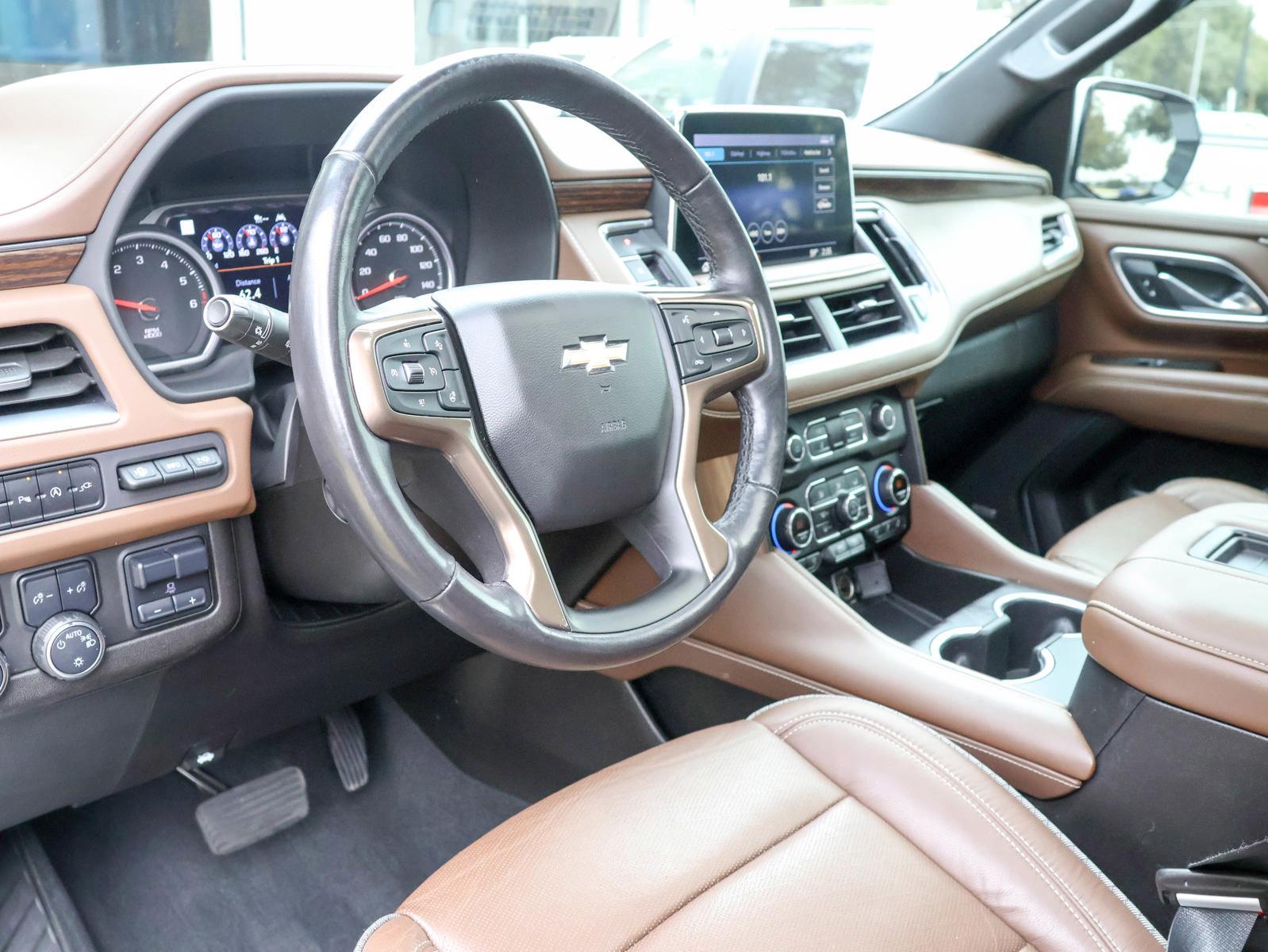 2021 Chevrolet Tahoe Vehicle Photo in DALLAS, TX 75209-3095