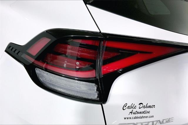2024 Kia Sportage Vehicle Photo in Kansas City, MO 64114