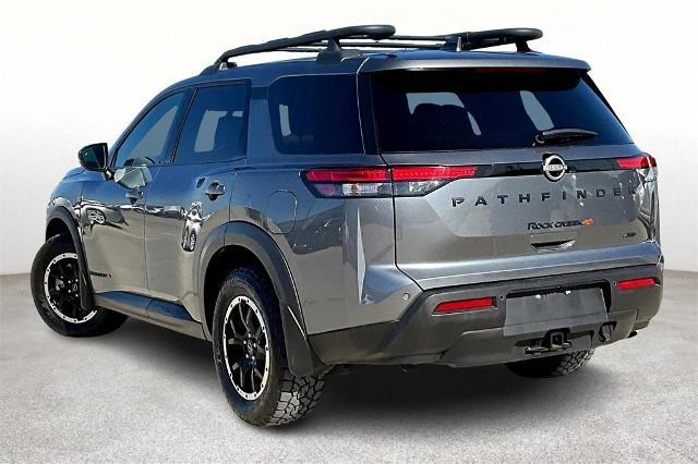 2024 Nissan Pathfinder Vehicle Photo in San Antonio, TX 78230