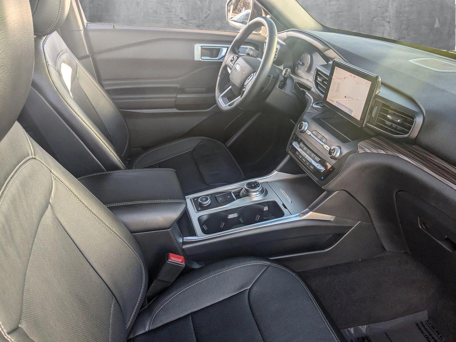 2020 Ford Explorer Vehicle Photo in Towson, MD 21204