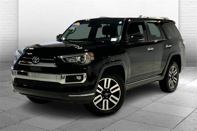 2022 Toyota 4Runner Vehicle Photo in TOPEKA, KS 66609-0000
