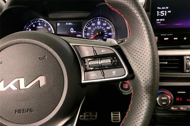 2024 Kia Forte Vehicle Photo in Lees Summit, MO 64086