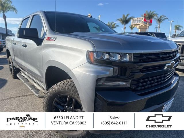 2020 Chevrolet Silverado 1500 Vehicle Photo in VENTURA, CA 93003-8585