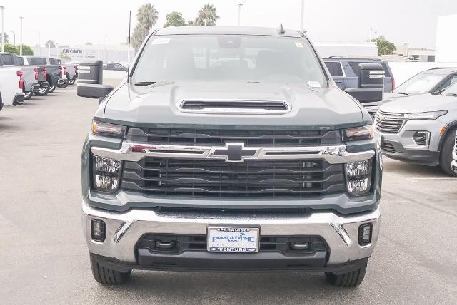 2025 Chevrolet Silverado 2500 HD Vehicle Photo in VENTURA, CA 93003-8585