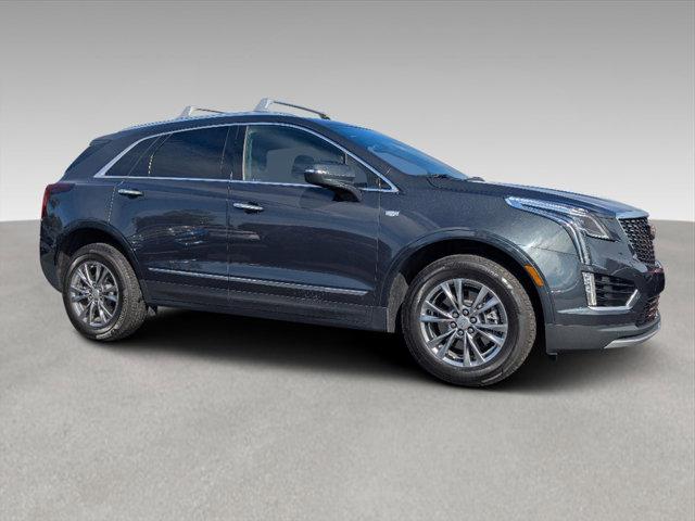 2021 Cadillac XT5 Vehicle Photo in BRUNSWICK, GA 31525-1881