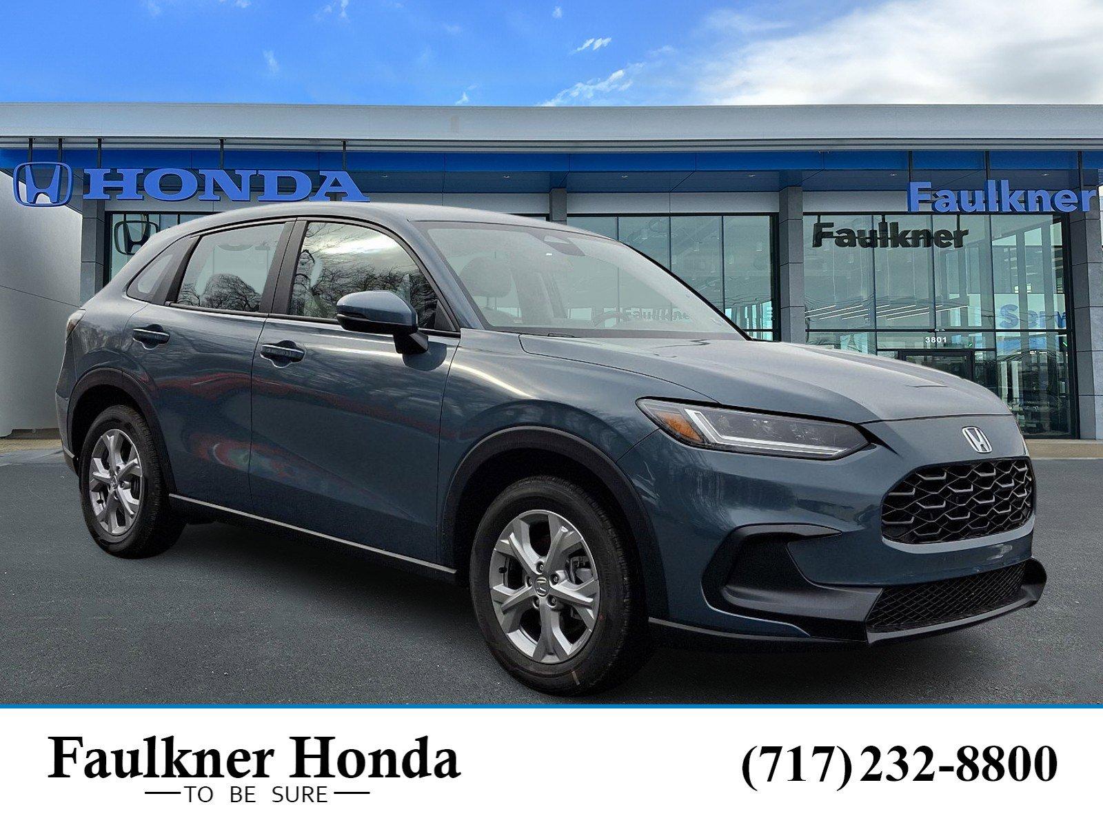 2025 Honda HR-V Vehicle Photo in Harrisburg, PA 17111
