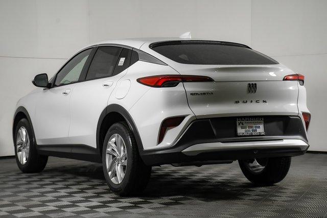 2025 Buick Envista Vehicle Photo in PUYALLUP, WA 98371-4149