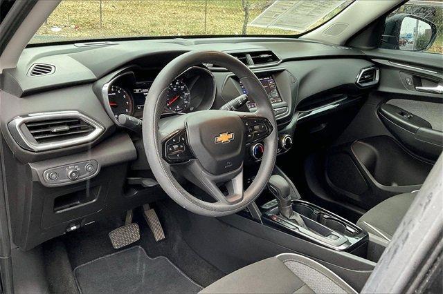 2022 Chevrolet Trailblazer Vehicle Photo in KANSAS CITY, MO 64114-4502