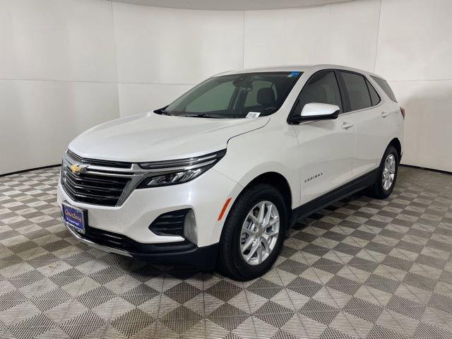 2024 Chevrolet Equinox Vehicle Photo in PHOENIX, AZ 85014-3381