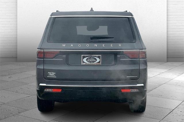 2023 Jeep Wagoneer L Vehicle Photo in Kansas City, MO 64114