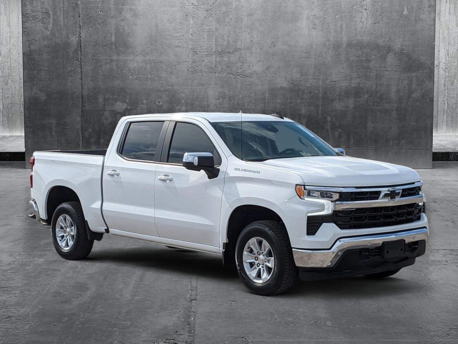 2025 Chevrolet Silverado 1500 Vehicle Photo in ORLANDO, FL 32808-7998