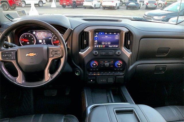 2022 Chevrolet Silverado 2500 HD Vehicle Photo in INDEPENDENCE, MO 64055-1377