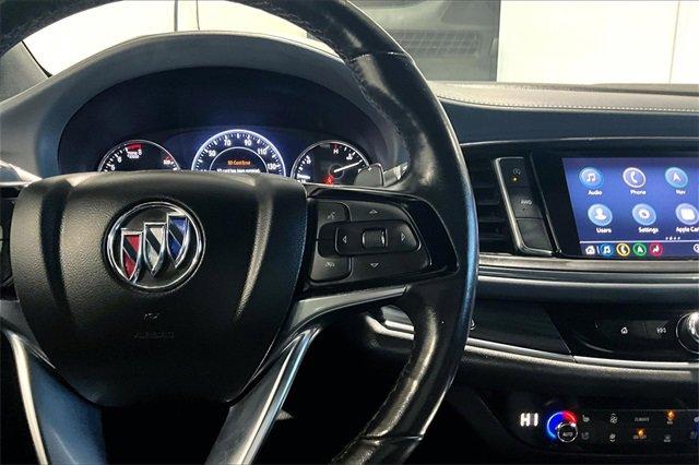 2022 Buick Enclave Vehicle Photo in TOPEKA, KS 66609-0000