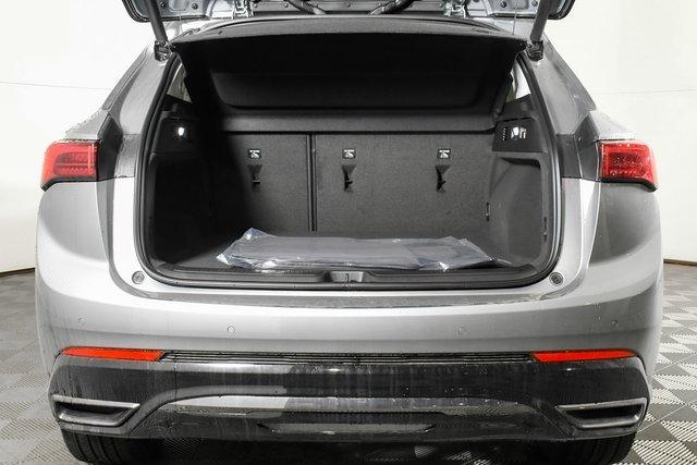 2025 Buick Envision Vehicle Photo in PUYALLUP, WA 98371-4149