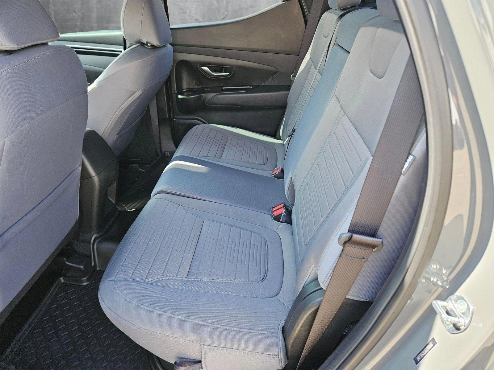 2024 Hyundai Santa Cruz Vehicle Photo in NORTH RICHLAND HILLS, TX 76180-7199