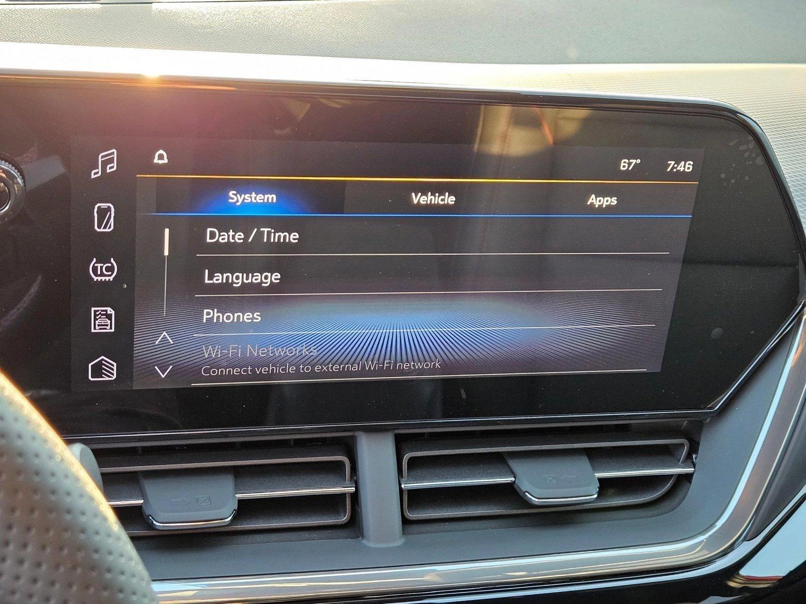 2025 Chevrolet Trax Vehicle Photo in ORLANDO, FL 32812-3021
