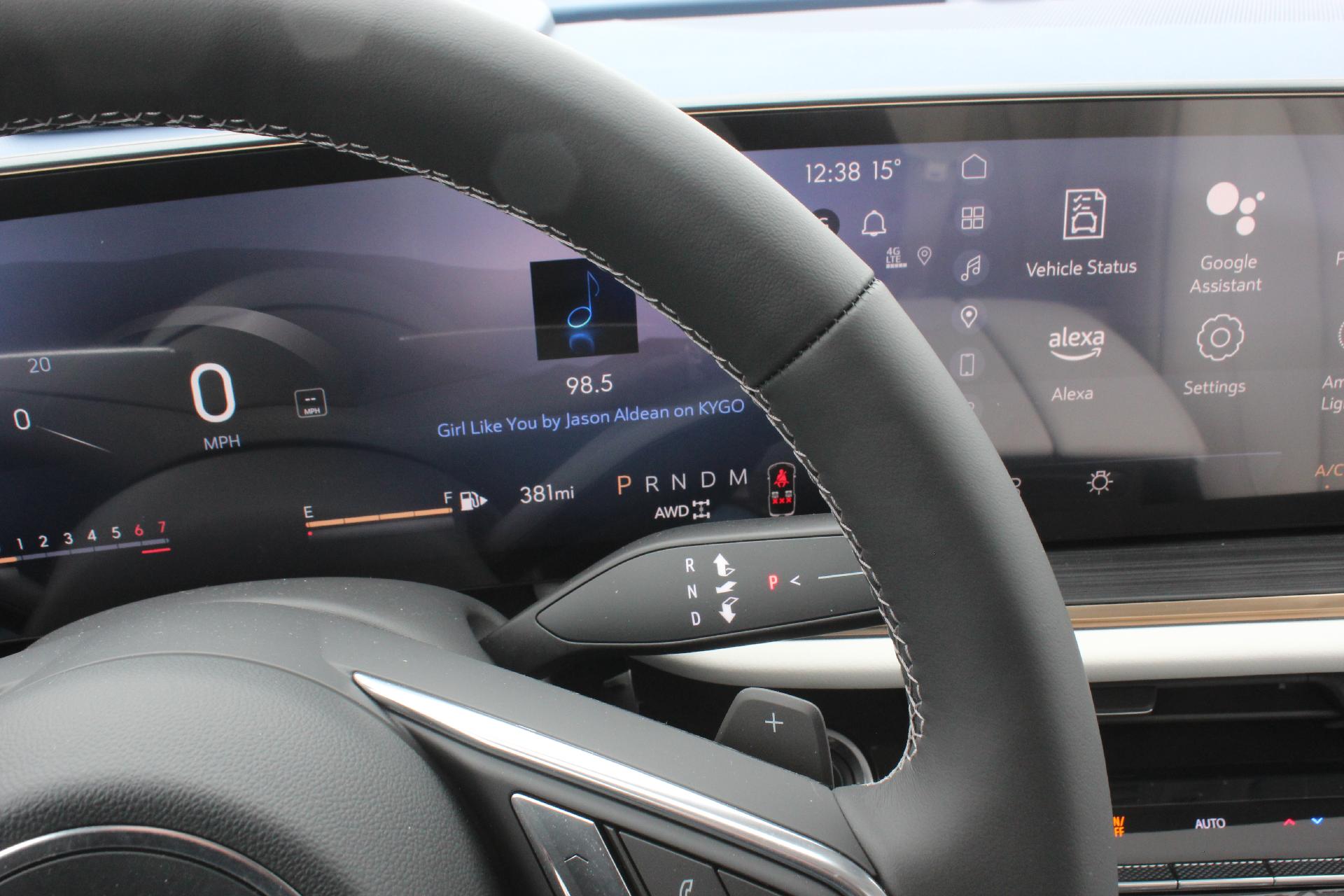 2025 Buick Envision Vehicle Photo in AURORA, CO 80012-4011